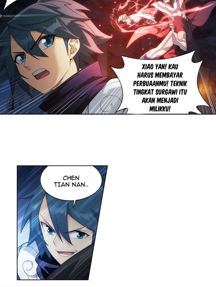 Battle Through the Heavens Chapter 315 Gambar 36